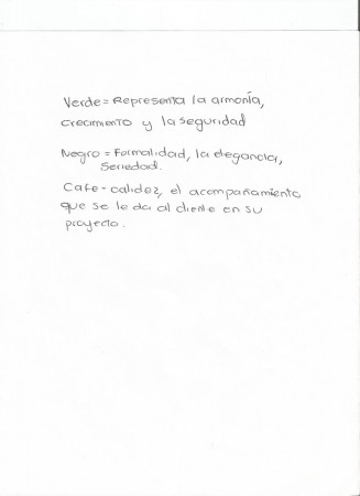 significado de los colores